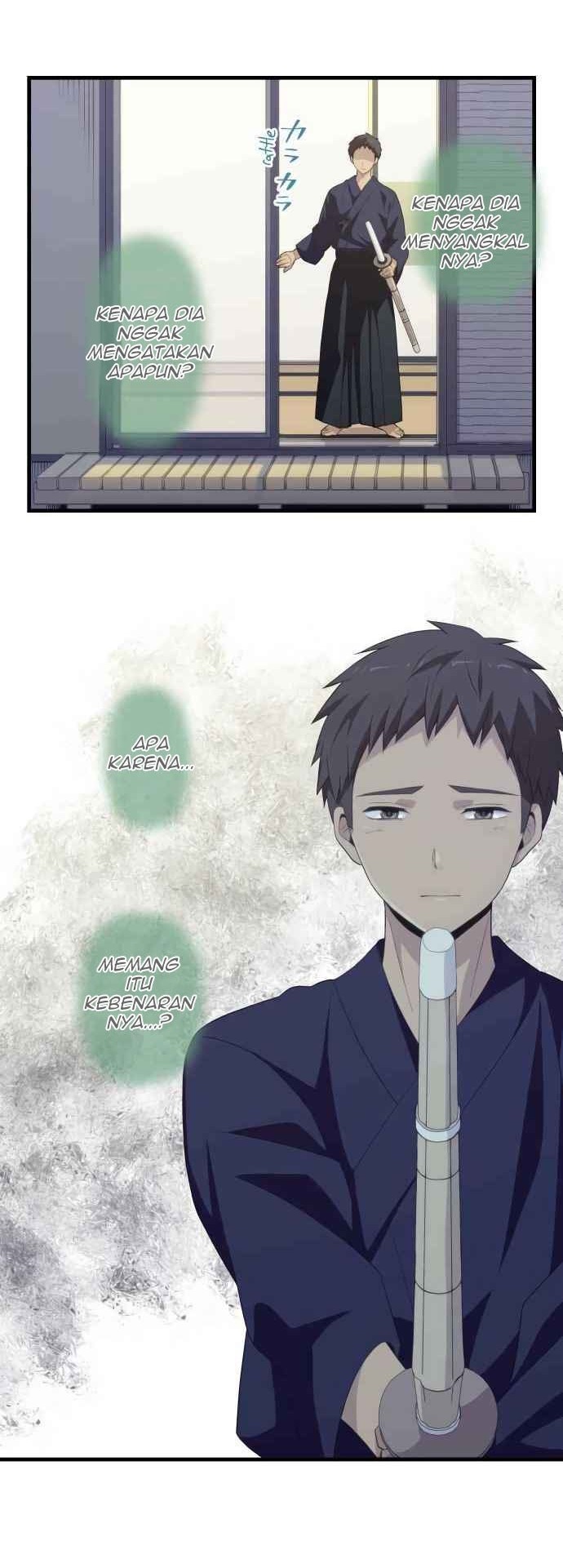 Blue Hearts chapter 34 halaman 6