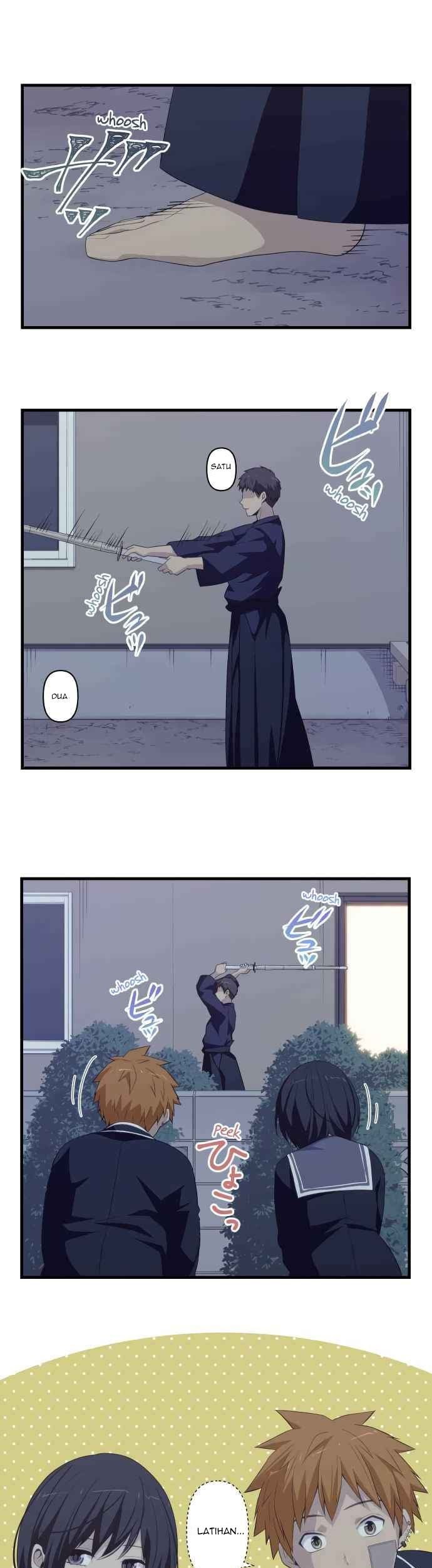 Blue Hearts chapter 34 halaman 7