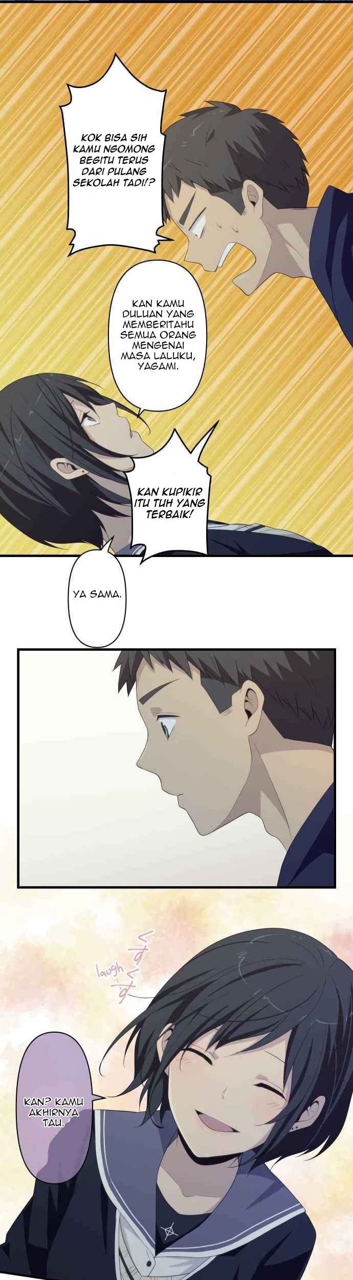 Blue Hearts chapter 34 halaman 12