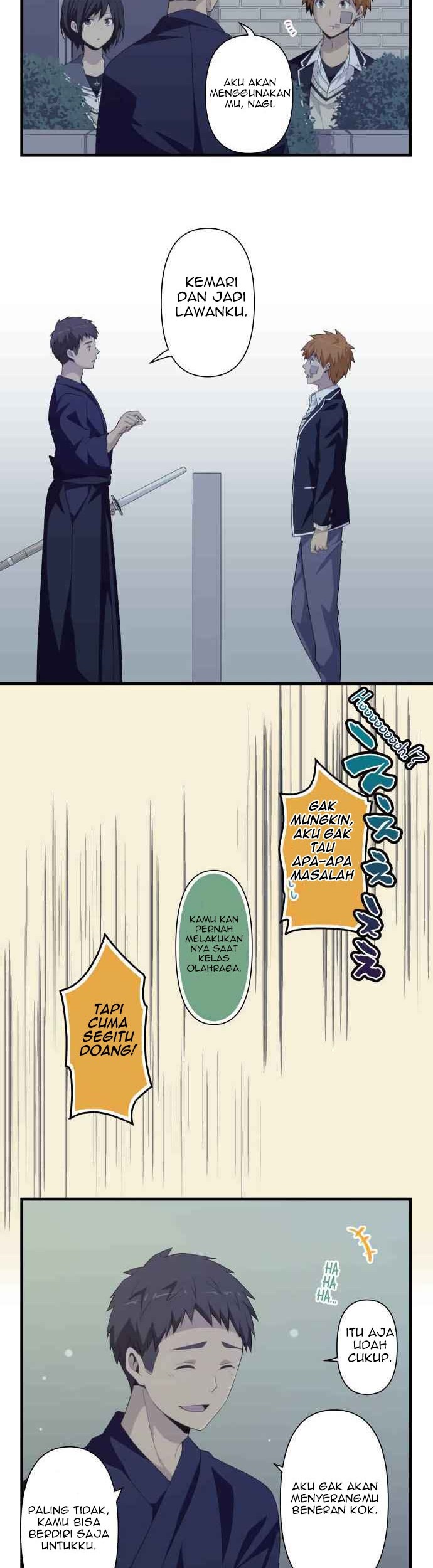Blue Hearts chapter 34 halaman 15