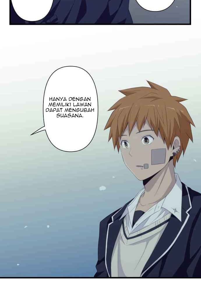 Blue Hearts chapter 34 halaman 16