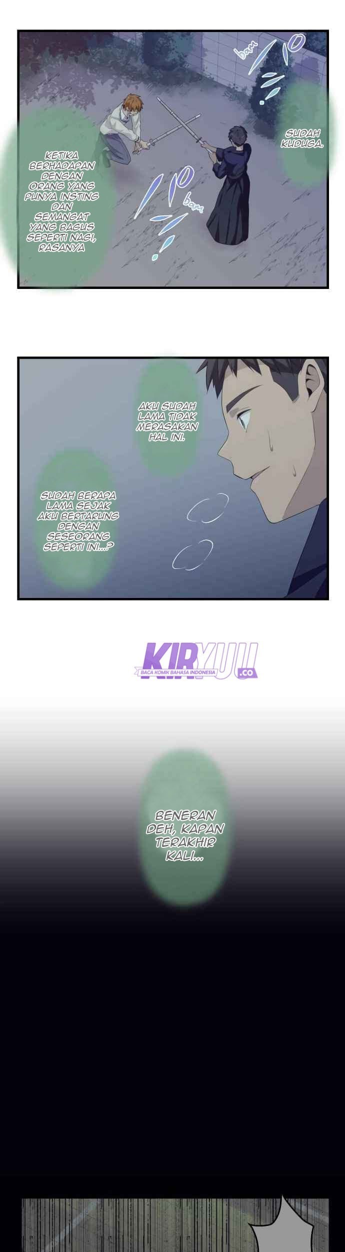 Blue Hearts chapter 34 halaman 21