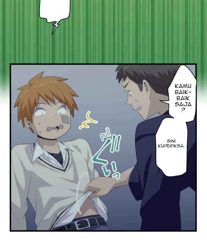 Blue Hearts chapter 34 halaman 24