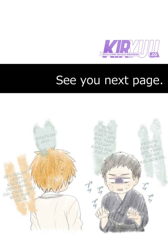 Blue Hearts chapter 34 halaman 29