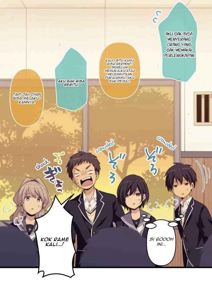 Blue Hearts chapter 37 halaman 6