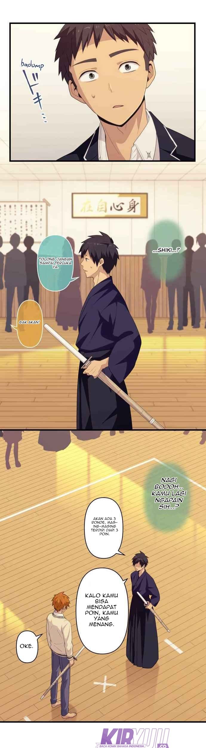 Blue Hearts chapter 37 halaman 7