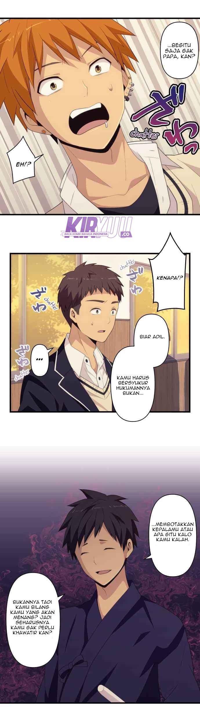 Blue Hearts chapter 37 halaman 11