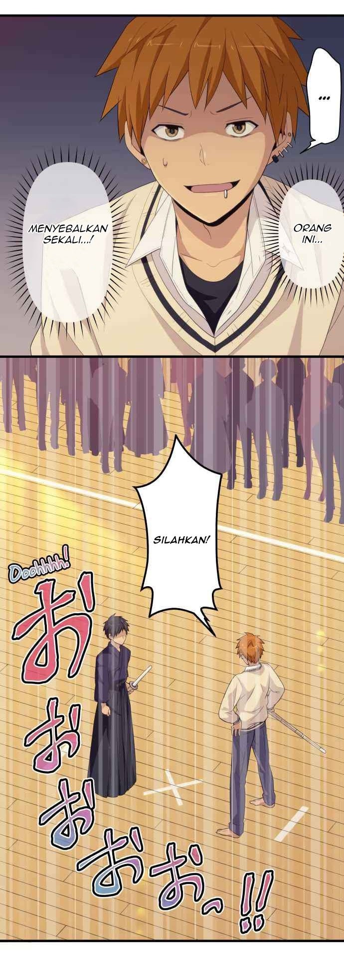 Blue Hearts chapter 37 halaman 12