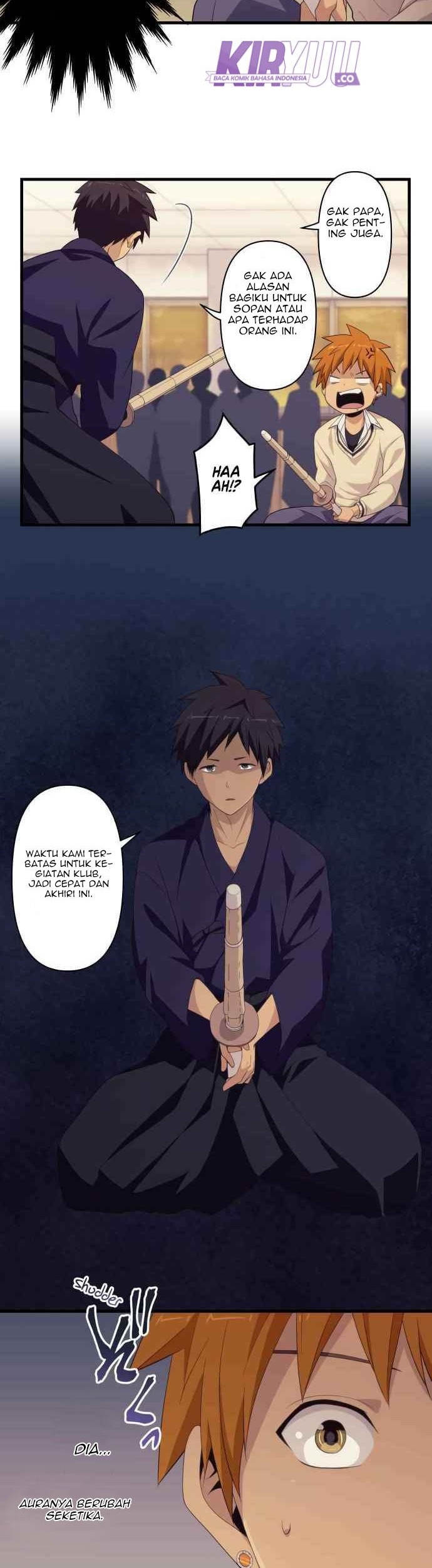 Blue Hearts chapter 37 halaman 14