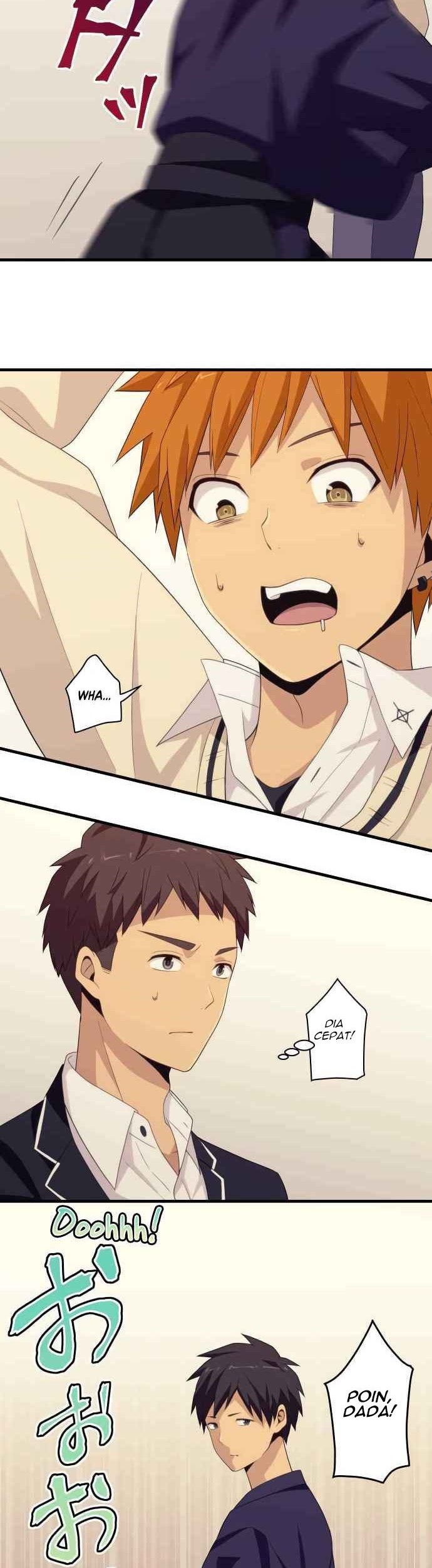 Blue Hearts chapter 37 halaman 17