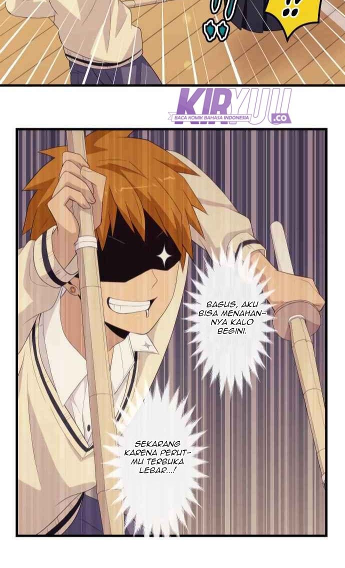 Blue Hearts chapter 37 halaman 23