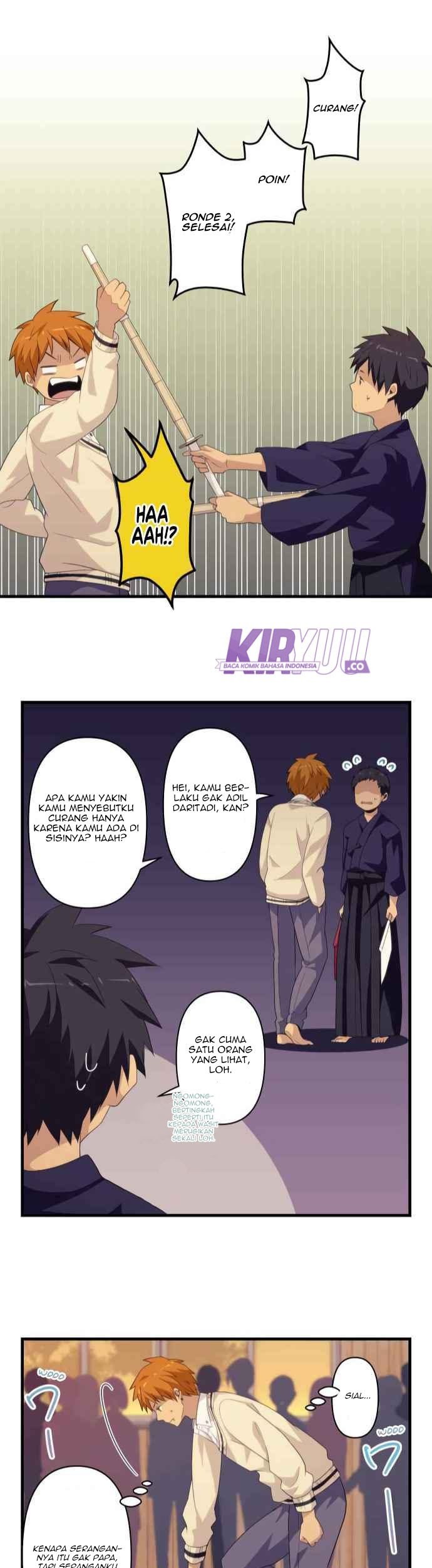 Blue Hearts chapter 37 halaman 24