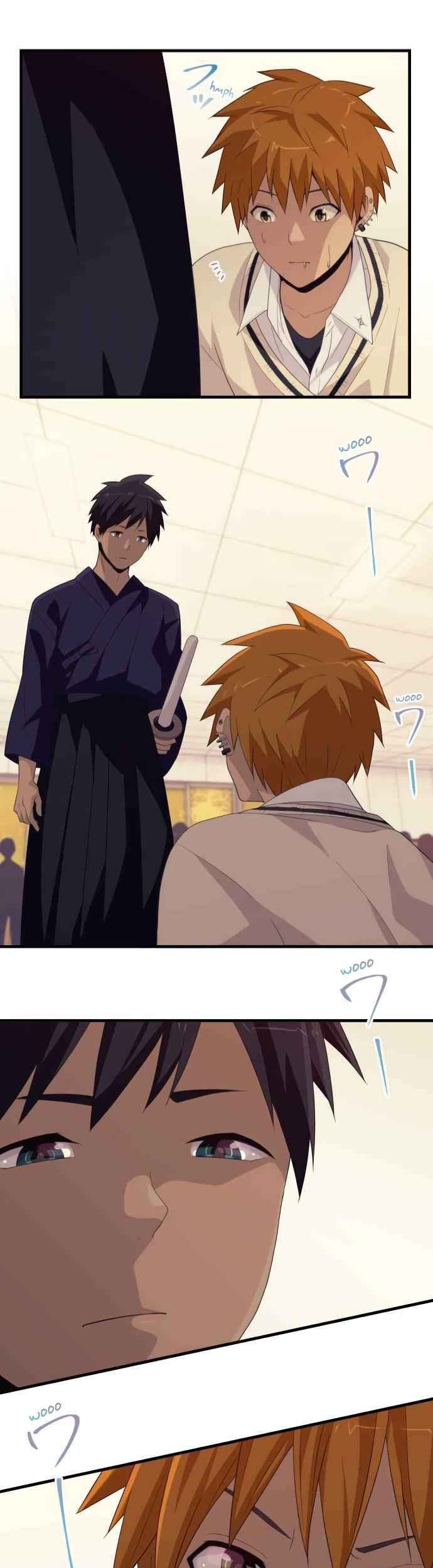 Blue Hearts chapter 37 halaman 26