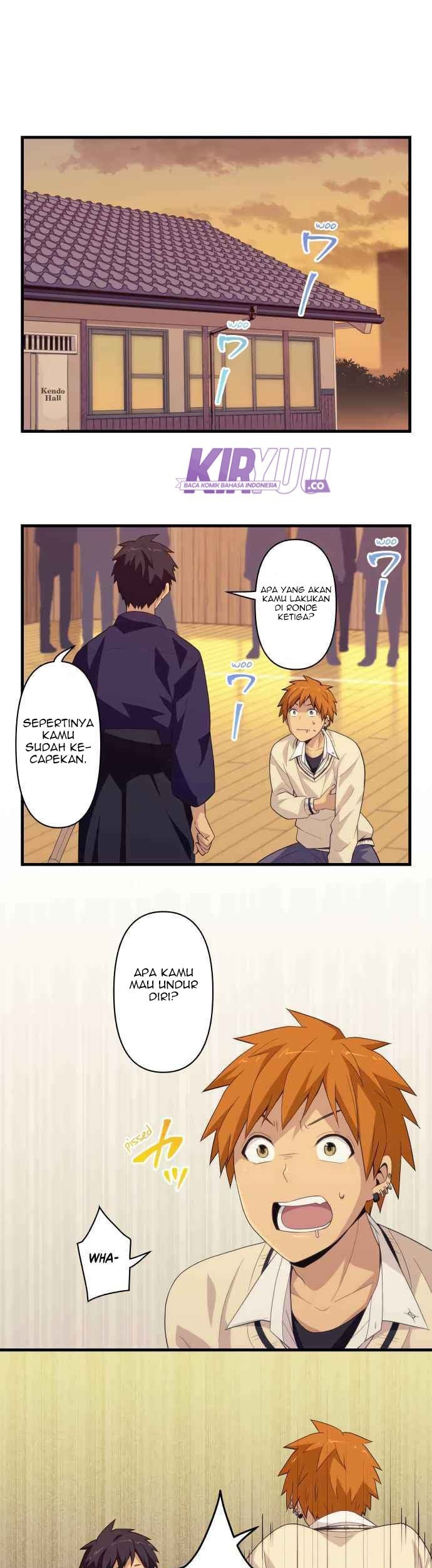 Blue Hearts chapter 38 halaman 2