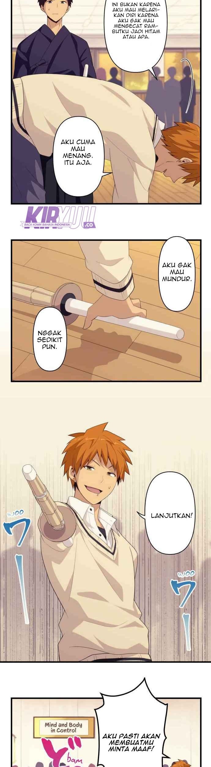 Blue Hearts chapter 38 halaman 5