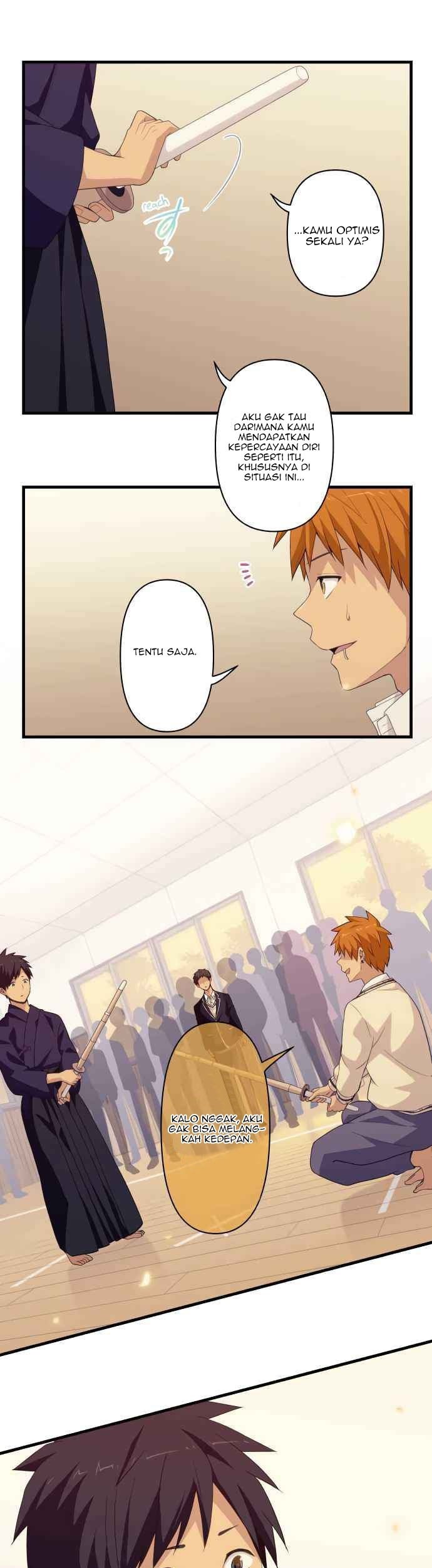Blue Hearts chapter 38 halaman 7