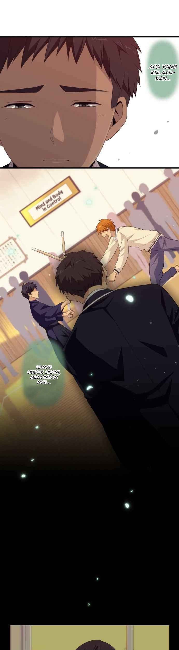 Blue Hearts chapter 38 halaman 11
