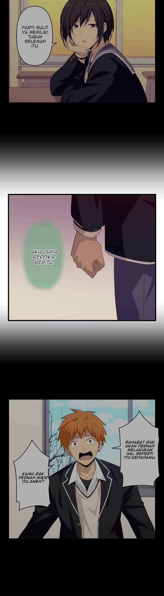 Blue Hearts chapter 38 halaman 12