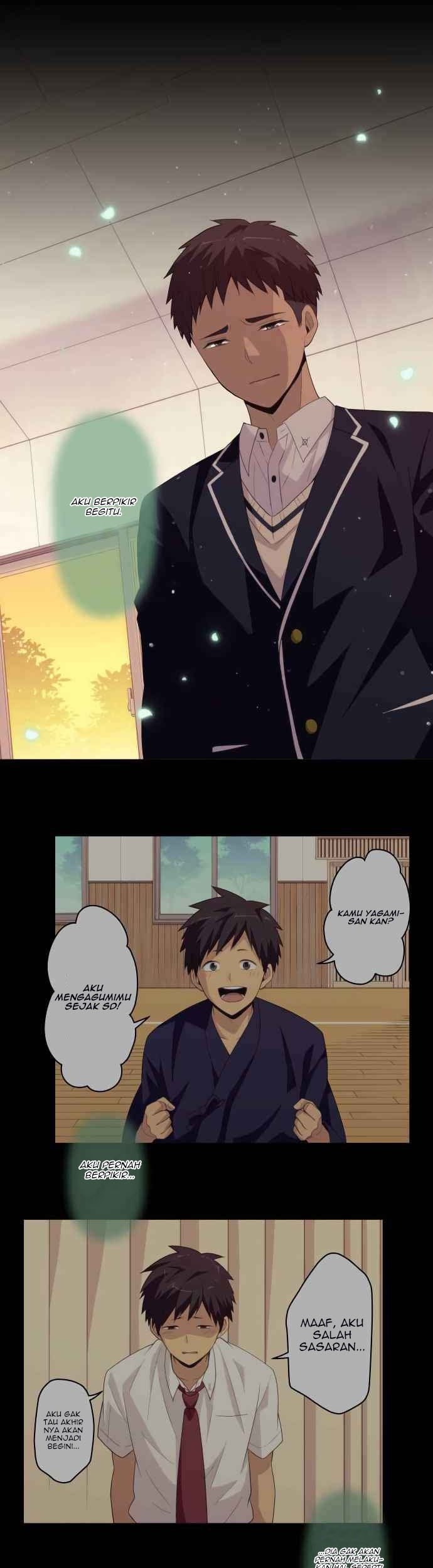 Blue Hearts chapter 38 halaman 13