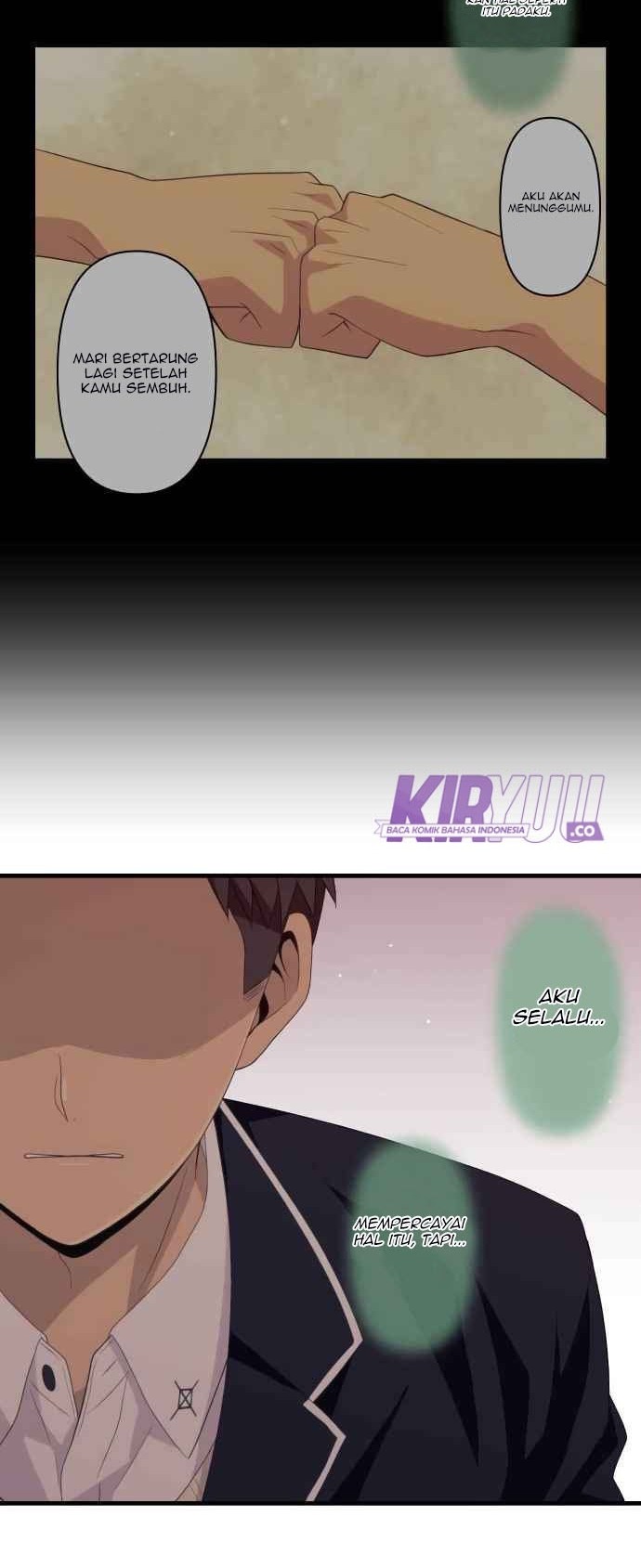 Blue Hearts chapter 38 halaman 14