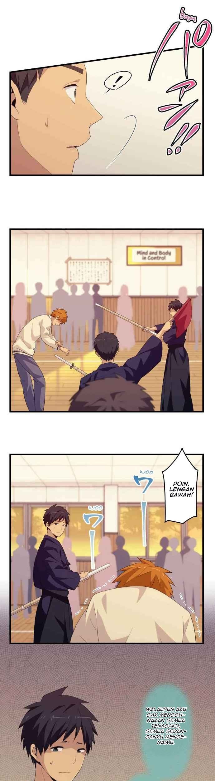 Blue Hearts chapter 38 halaman 15