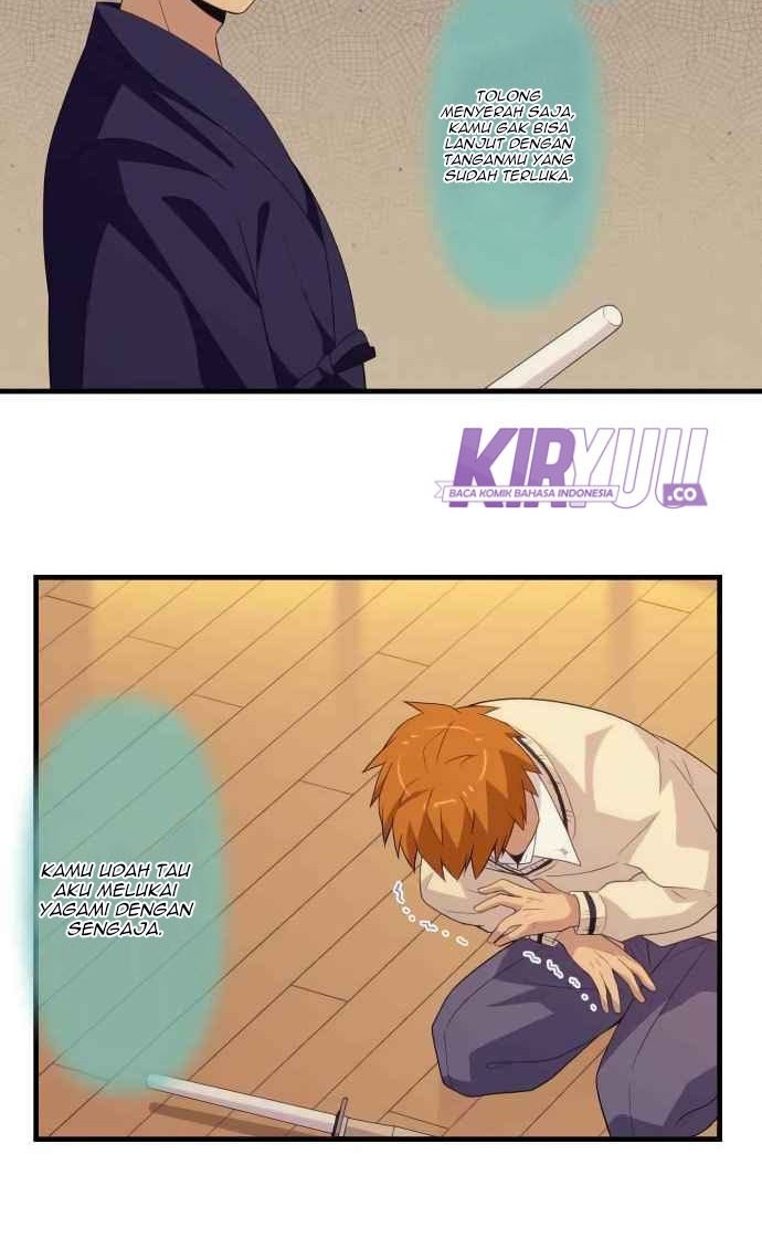 Blue Hearts chapter 38 halaman 16