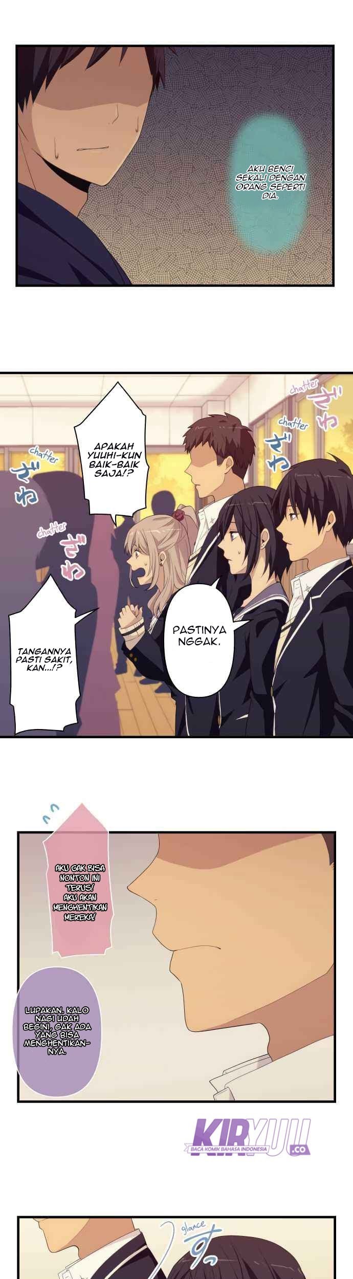 Blue Hearts chapter 38 halaman 17