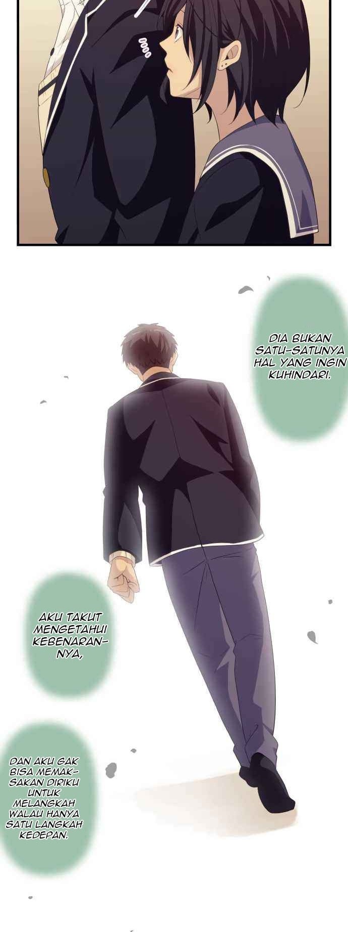 Blue Hearts chapter 38 halaman 18