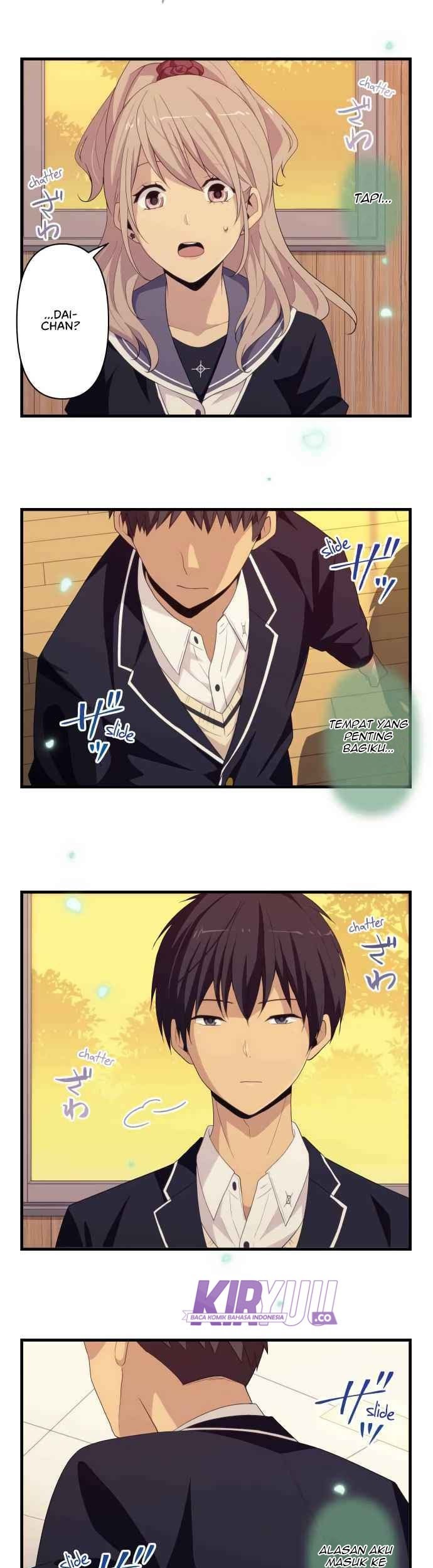 Blue Hearts chapter 38 halaman 19