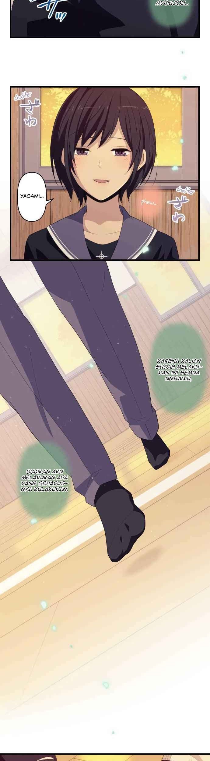 Blue Hearts chapter 38 halaman 20