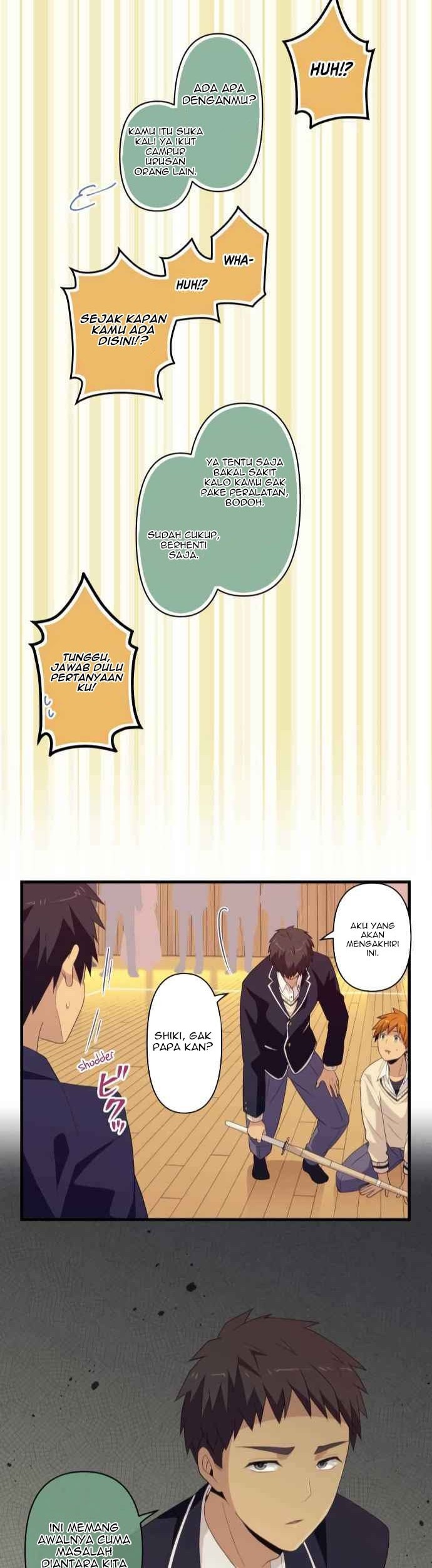 Blue Hearts chapter 38 halaman 22