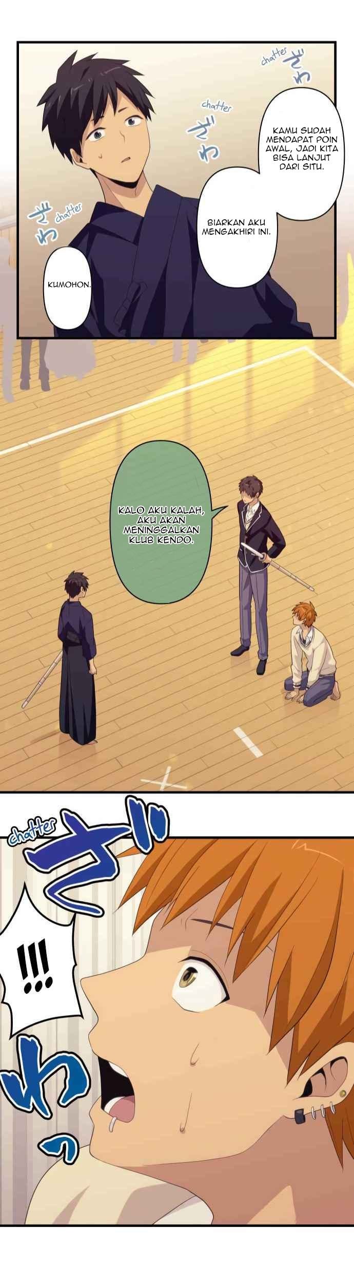 Blue Hearts chapter 38 halaman 24