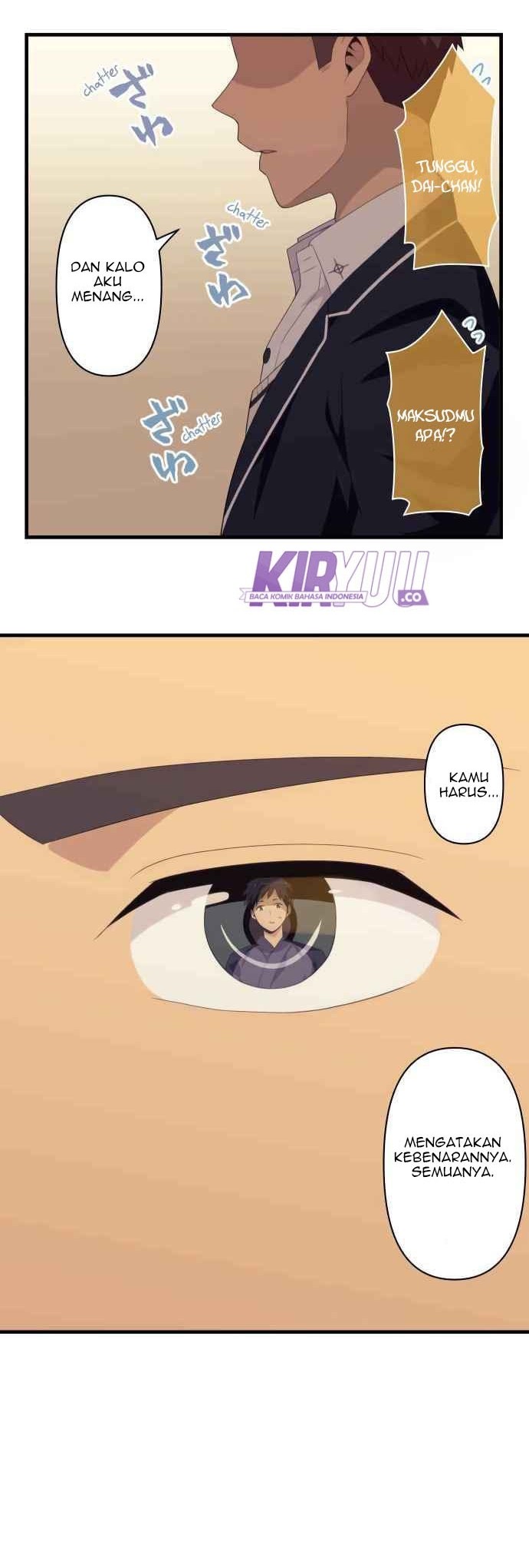 Blue Hearts chapter 38 halaman 25