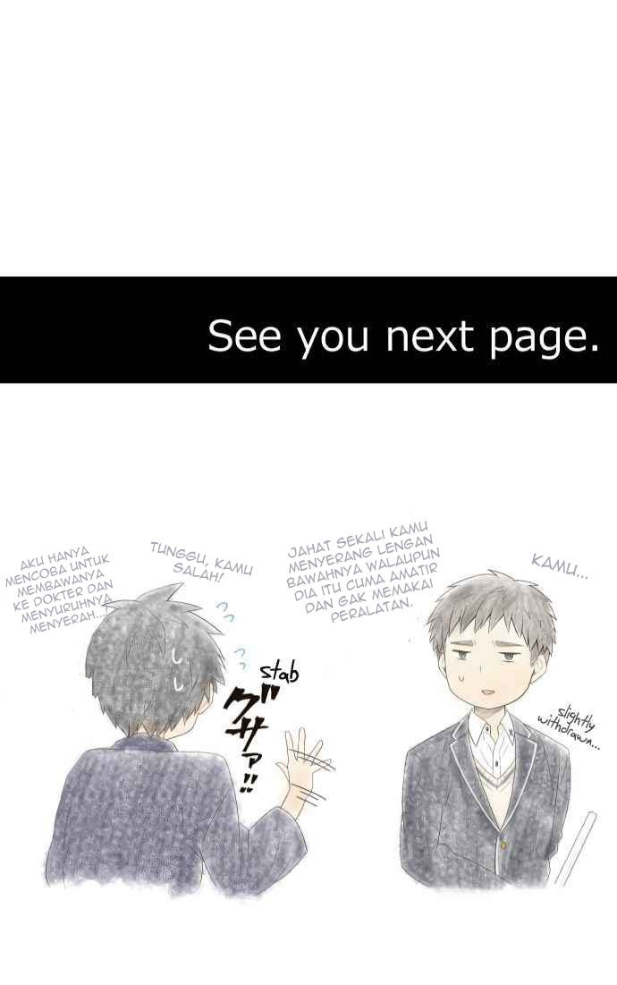 Blue Hearts chapter 38 halaman 26