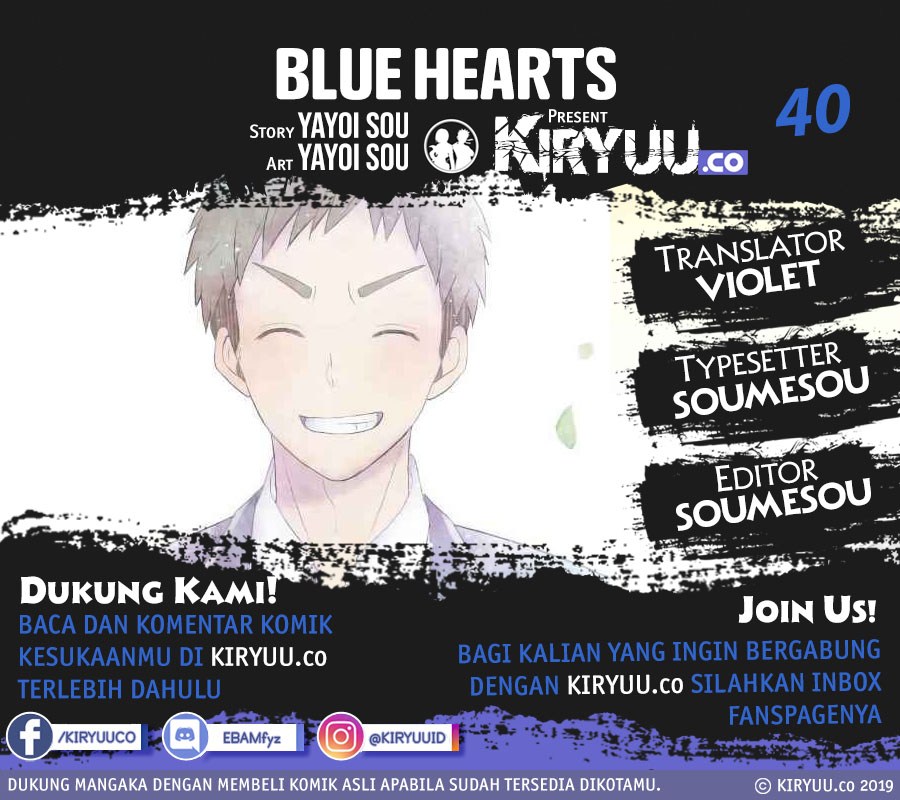 Blue Hearts Bab 40 halaman 1