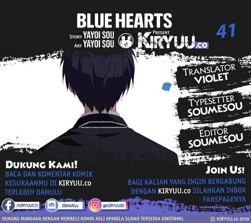 Blue Hearts Bab 41 halaman 2