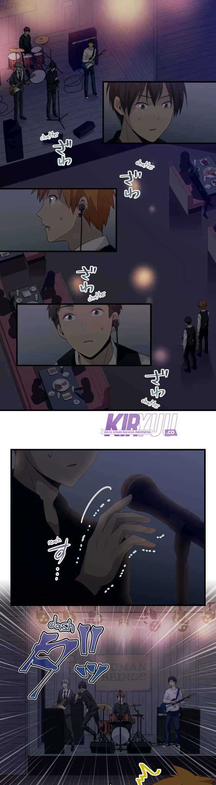 Blue Hearts chapter 43 halaman 2