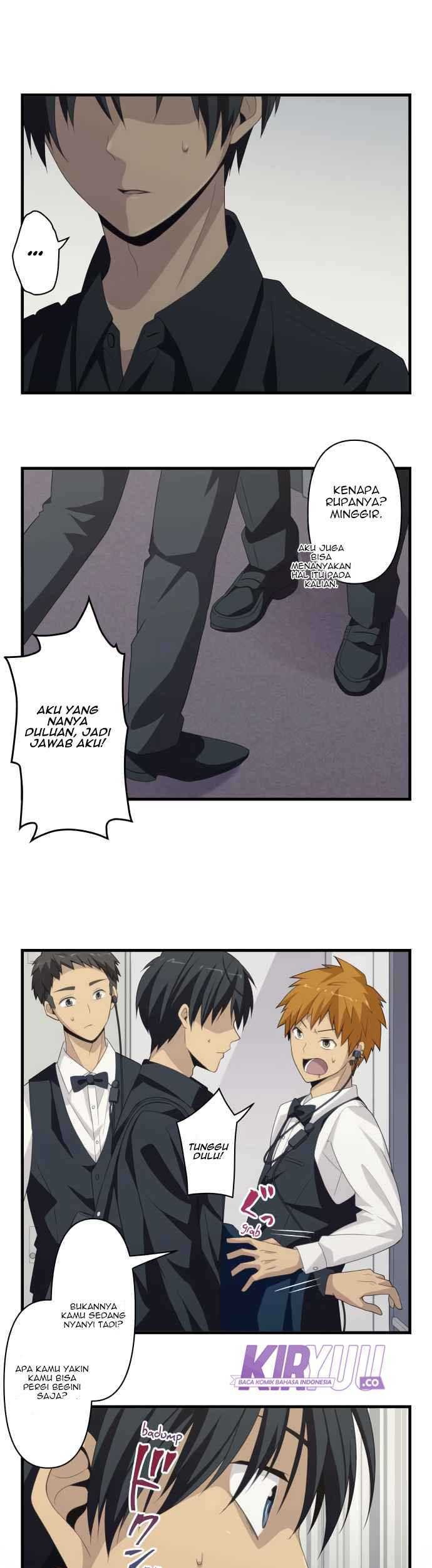 Blue Hearts chapter 43 halaman 8