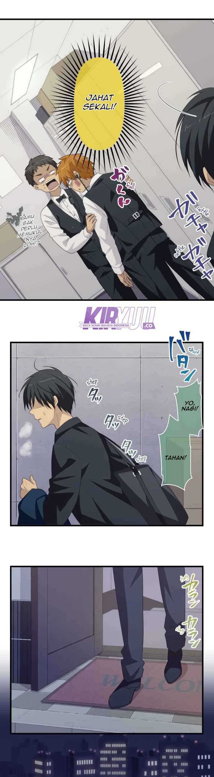 Blue Hearts chapter 43 halaman 10
