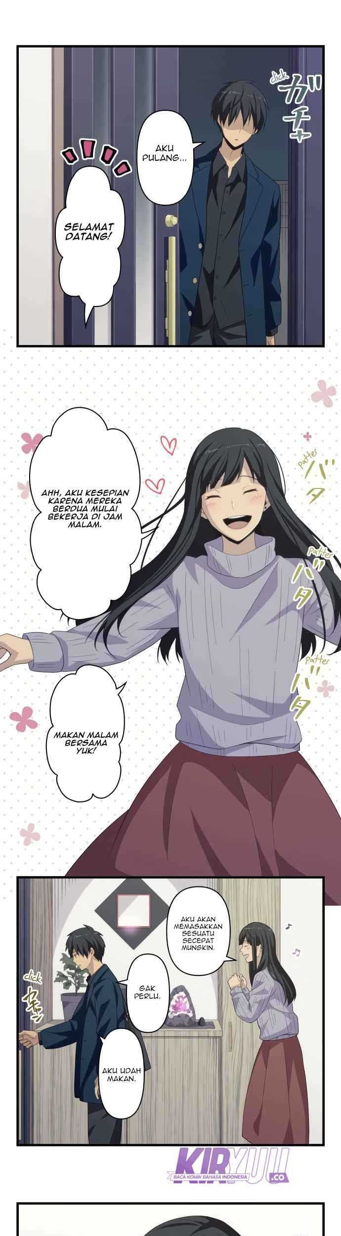 Blue Hearts chapter 43 halaman 14