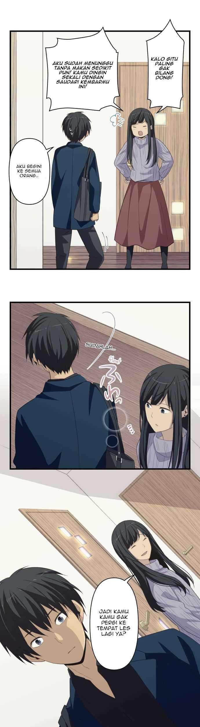 Blue Hearts chapter 43 halaman 16