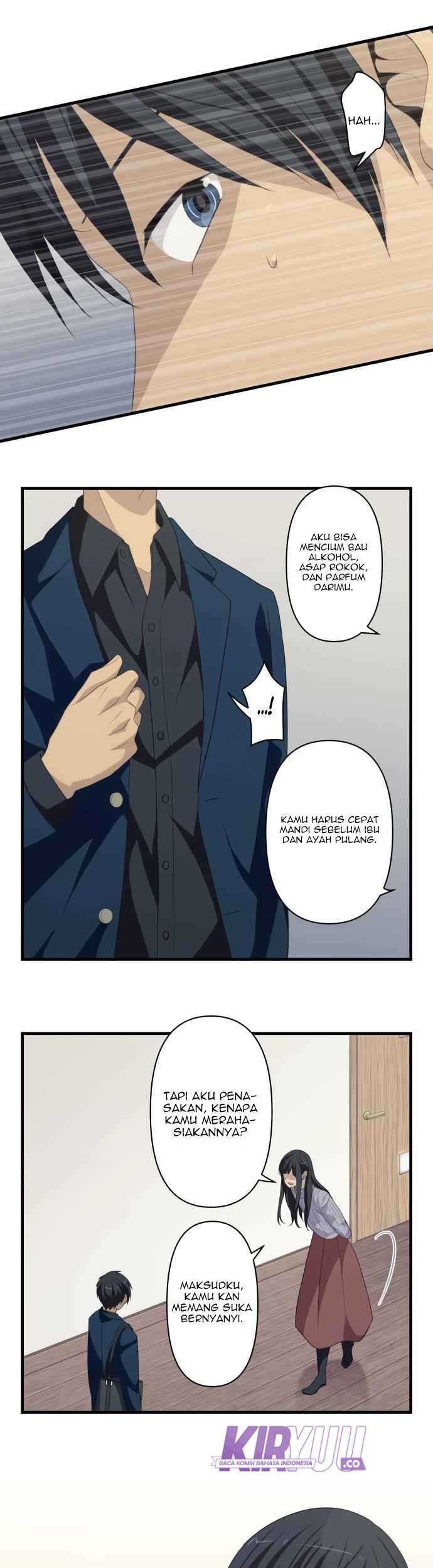 Blue Hearts chapter 43 halaman 18