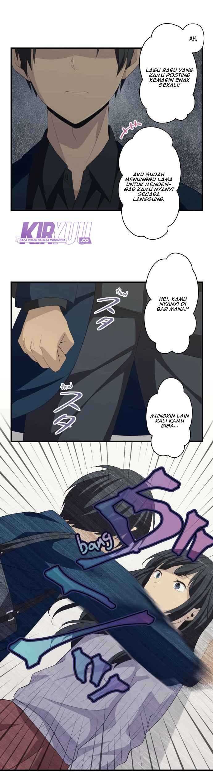 Blue Hearts chapter 43 halaman 20