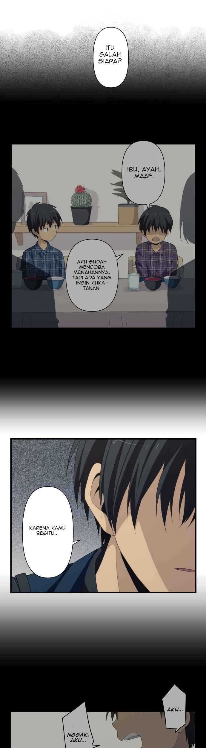 Blue Hearts chapter 43 halaman 22
