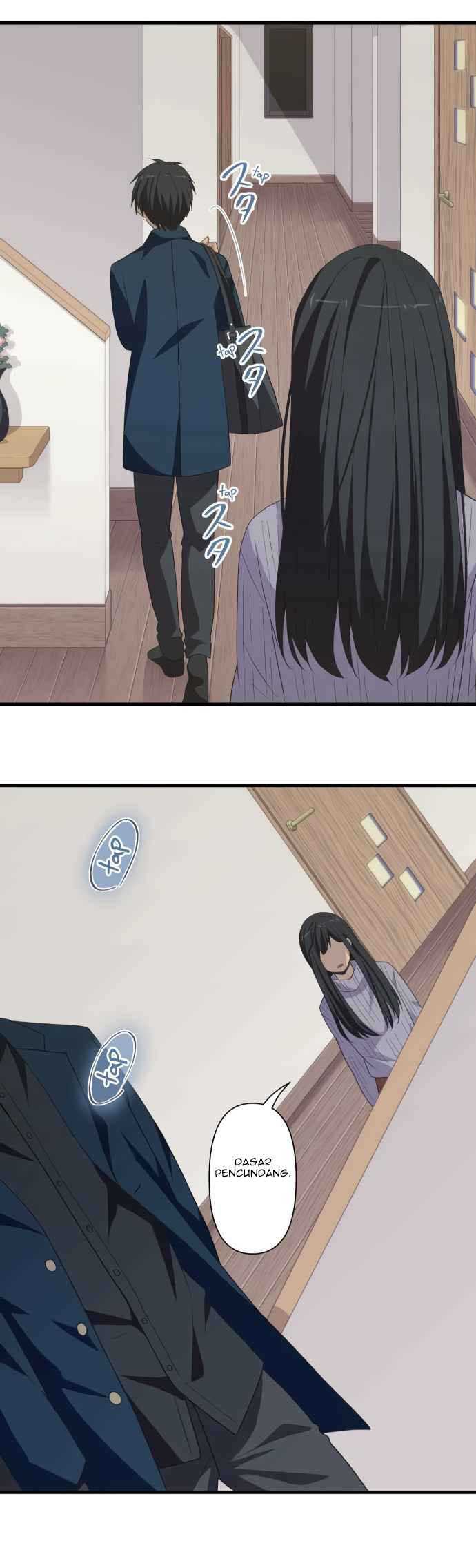 Blue Hearts chapter 43 halaman 24