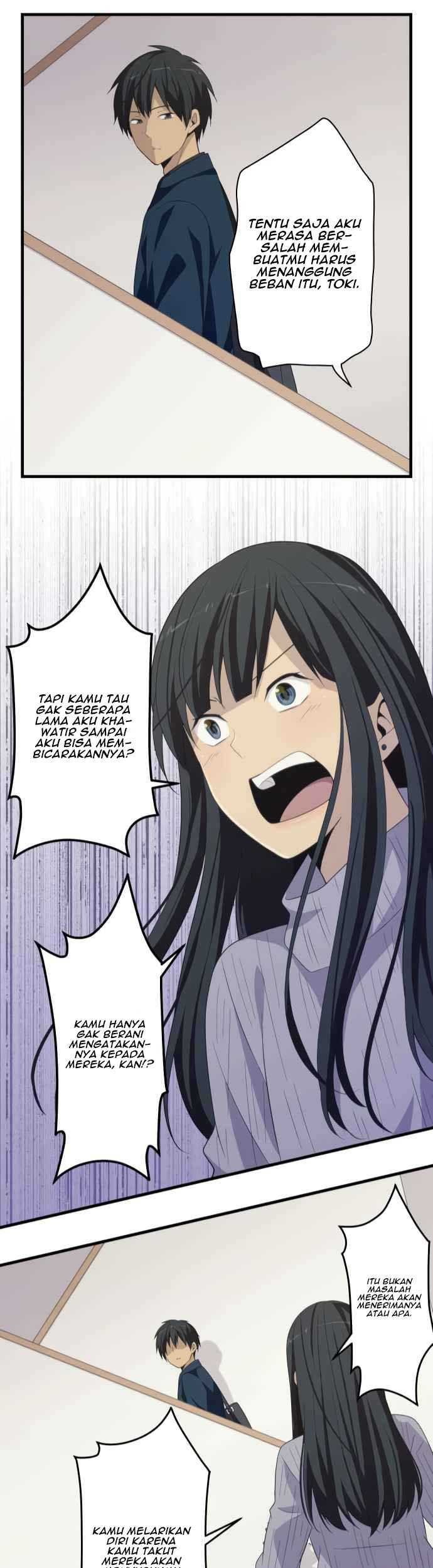 Blue Hearts chapter 43 halaman 25