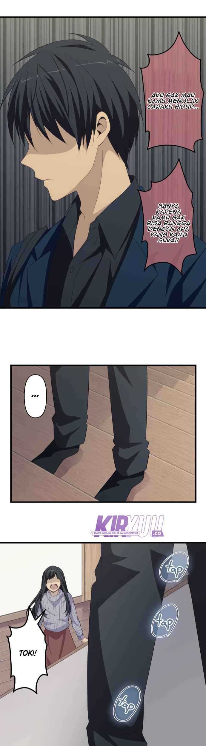 Blue Hearts chapter 43 halaman 27