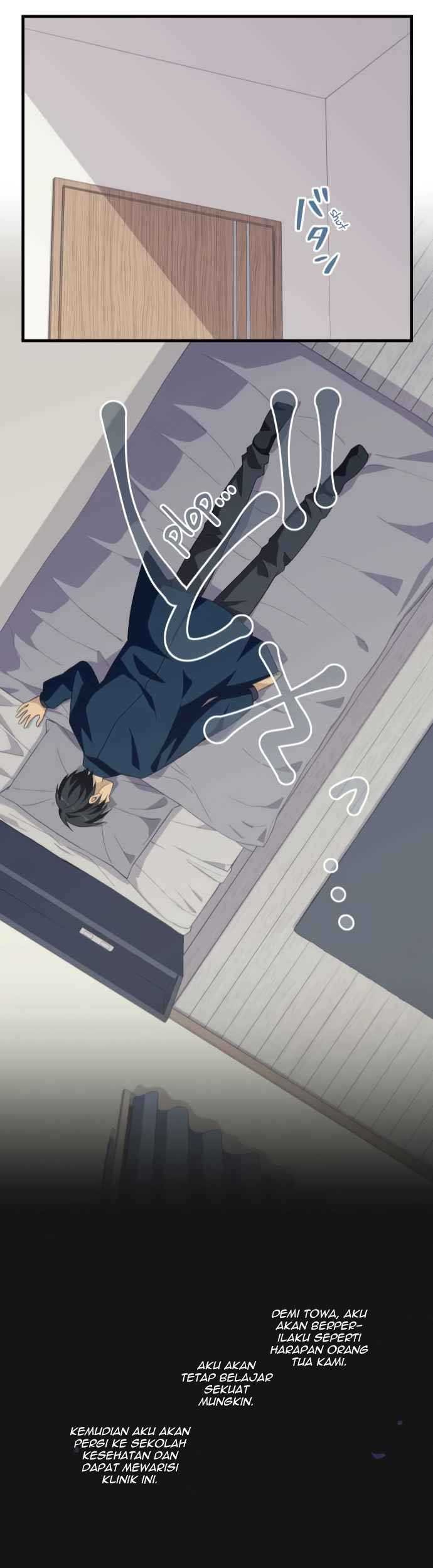 Blue Hearts chapter 43 halaman 29