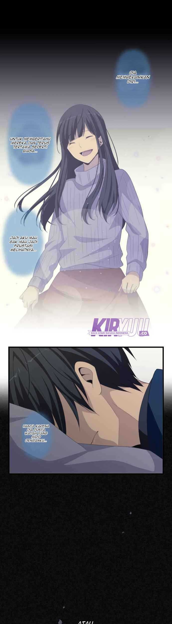Blue Hearts chapter 43 halaman 31