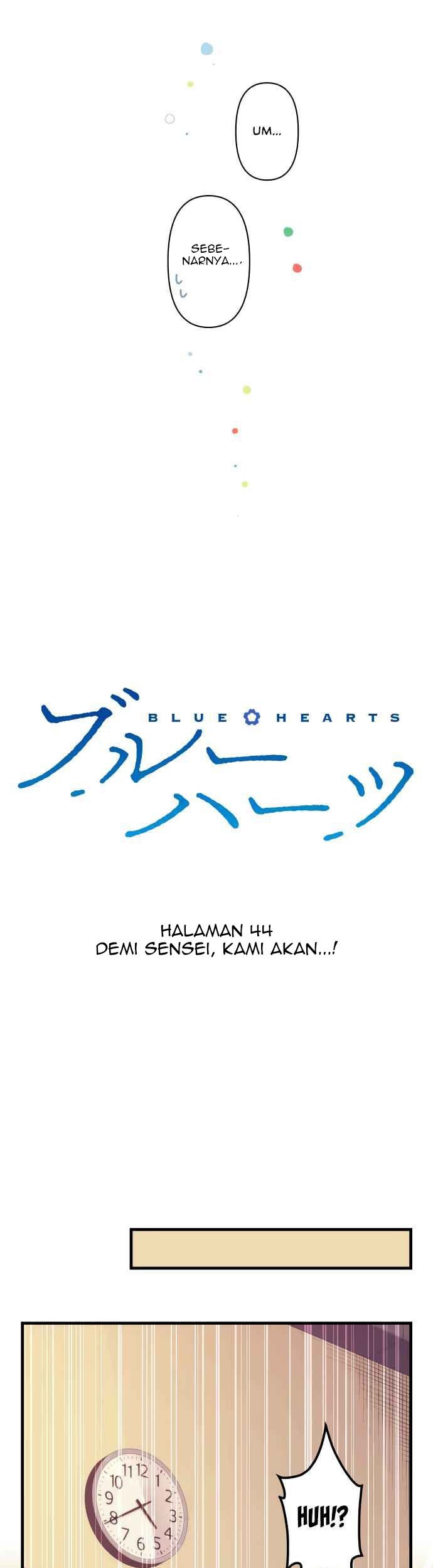 Blue Hearts Bab 44 halaman 4
